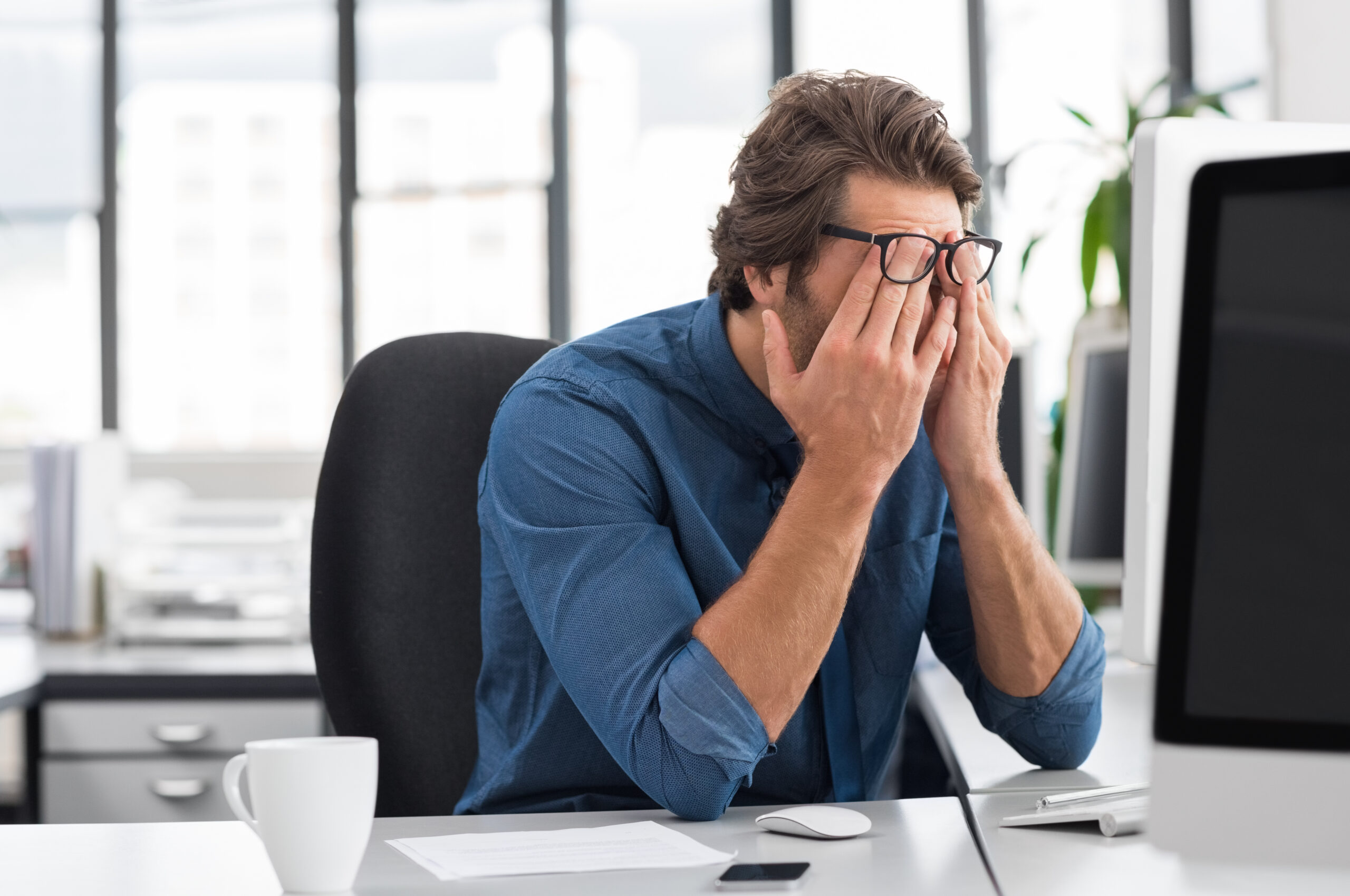 Stress & Performance Anxiety In London